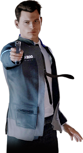 Detroit: Become Human But Everyone Is Connor 