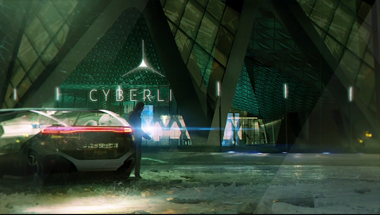 CyberLife main building