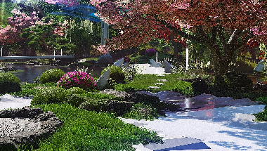 Zen Garden